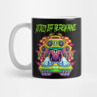 DJ JAZZY JEFF & THE FRESH PRINCE RAPPER Mug